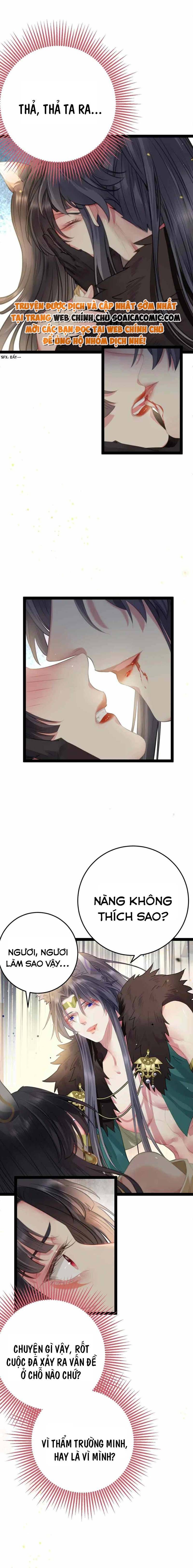Nghịch Đồ Muốn Ức Hiếp Sư Phụ Mỗi Ngày Chapter 103 - 10