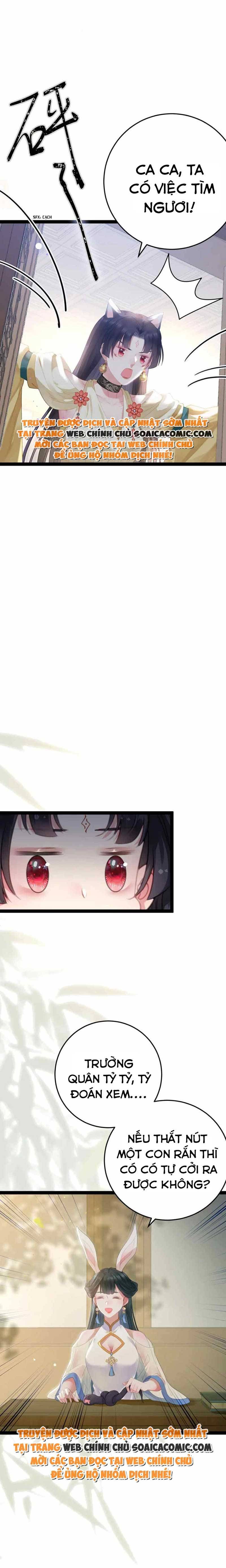 Nghịch Đồ Muốn Ức Hiếp Sư Phụ Mỗi Ngày Chapter 104 - 8