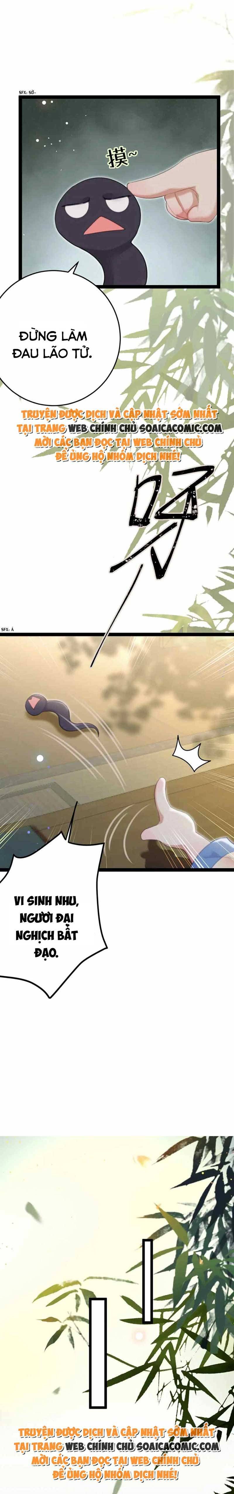 Nghịch Đồ Muốn Ức Hiếp Sư Phụ Mỗi Ngày Chapter 104 - 10