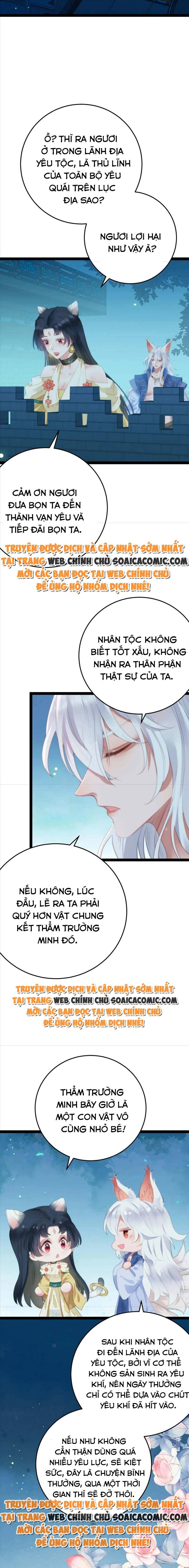 Nghịch Đồ Muốn Ức Hiếp Sư Phụ Mỗi Ngày Chapter 105 - 2