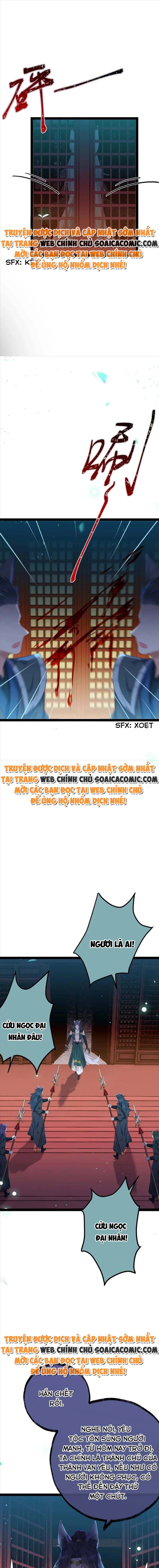 Nghịch Đồ Muốn Ức Hiếp Sư Phụ Mỗi Ngày Chapter 105 - 11