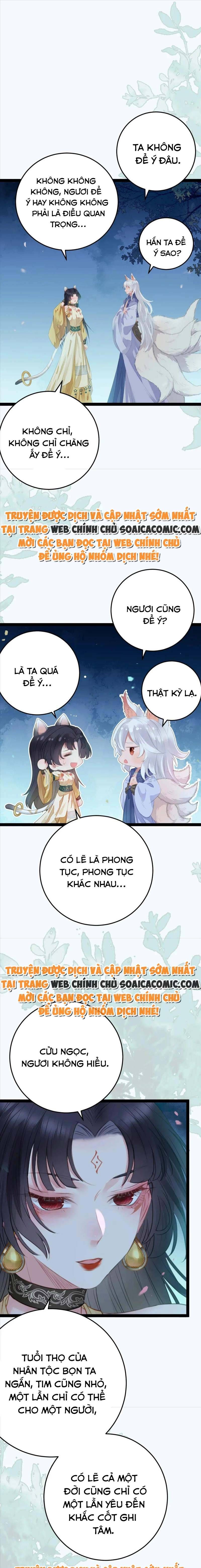 Nghịch Đồ Muốn Ức Hiếp Sư Phụ Mỗi Ngày Chapter 105 - 4