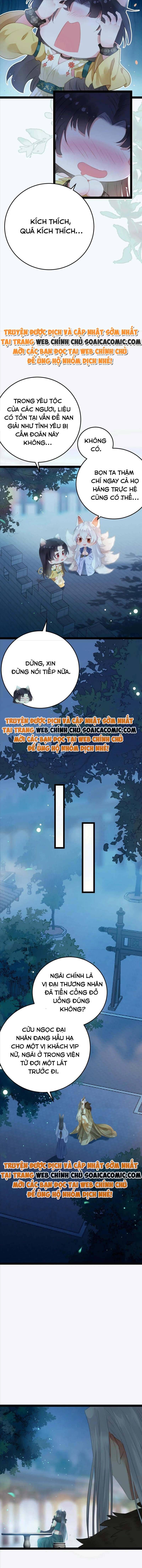 Nghịch Đồ Muốn Ức Hiếp Sư Phụ Mỗi Ngày Chapter 105 - 6