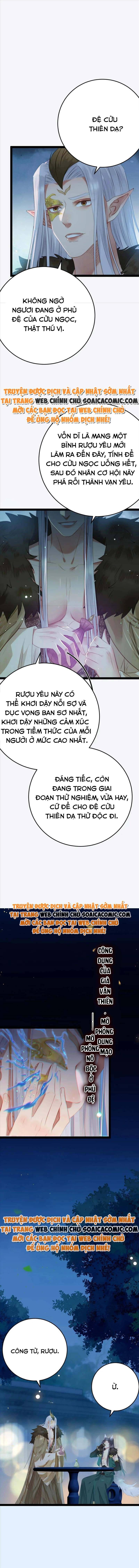 Nghịch Đồ Muốn Ức Hiếp Sư Phụ Mỗi Ngày Chapter 105 - 7