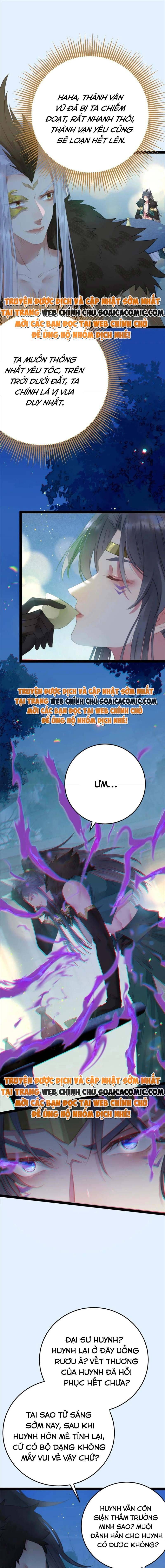 Nghịch Đồ Muốn Ức Hiếp Sư Phụ Mỗi Ngày Chapter 105 - 8