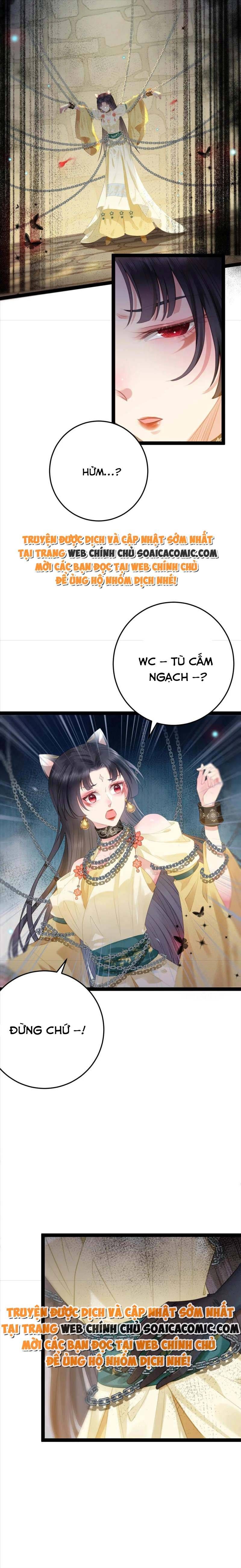 Nghịch Đồ Muốn Ức Hiếp Sư Phụ Mỗi Ngày Chapter 106 - 2