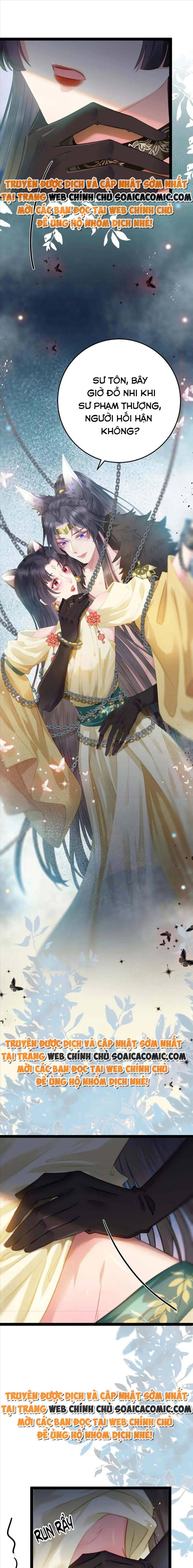 Nghịch Đồ Muốn Ức Hiếp Sư Phụ Mỗi Ngày Chapter 106 - 3