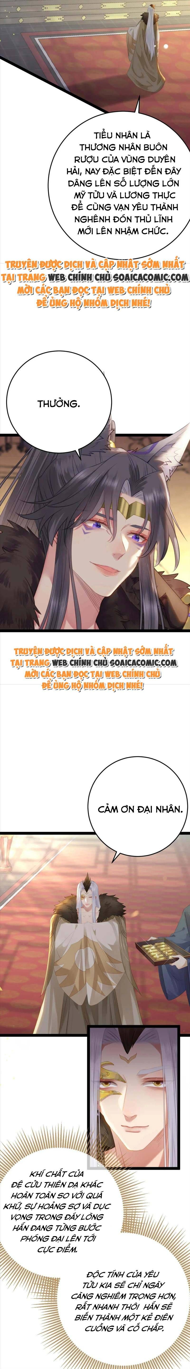 Nghịch Đồ Muốn Ức Hiếp Sư Phụ Mỗi Ngày Chapter 107 - 2