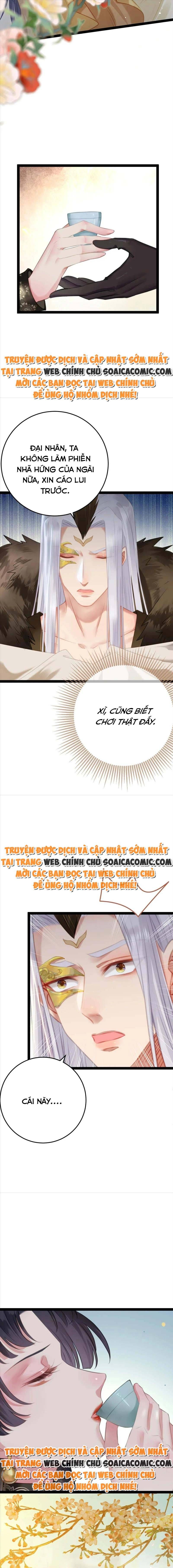 Nghịch Đồ Muốn Ức Hiếp Sư Phụ Mỗi Ngày Chapter 107 - 5