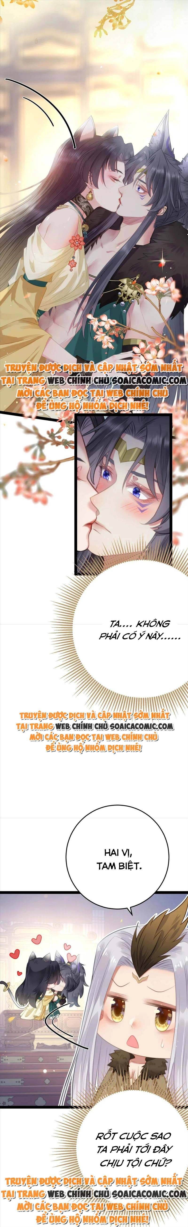 Nghịch Đồ Muốn Ức Hiếp Sư Phụ Mỗi Ngày Chapter 107 - 6