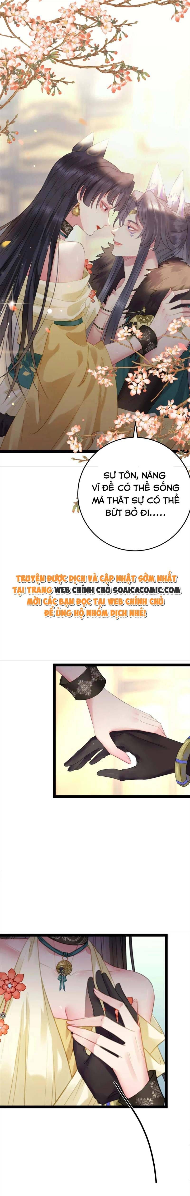 Nghịch Đồ Muốn Ức Hiếp Sư Phụ Mỗi Ngày Chapter 107 - 8