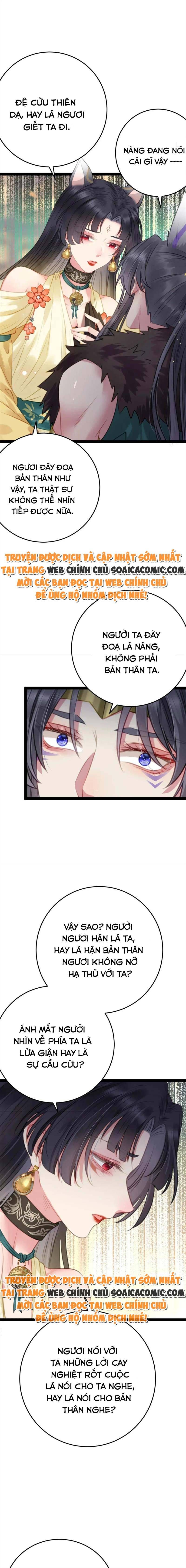 Nghịch Đồ Muốn Ức Hiếp Sư Phụ Mỗi Ngày Chapter 107 - 9