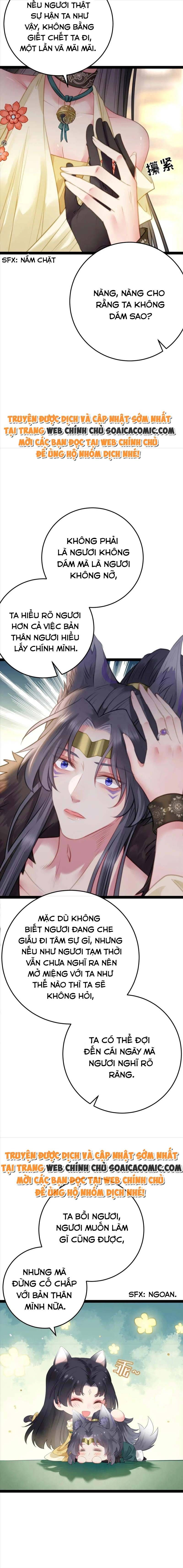 Nghịch Đồ Muốn Ức Hiếp Sư Phụ Mỗi Ngày Chapter 107 - 10
