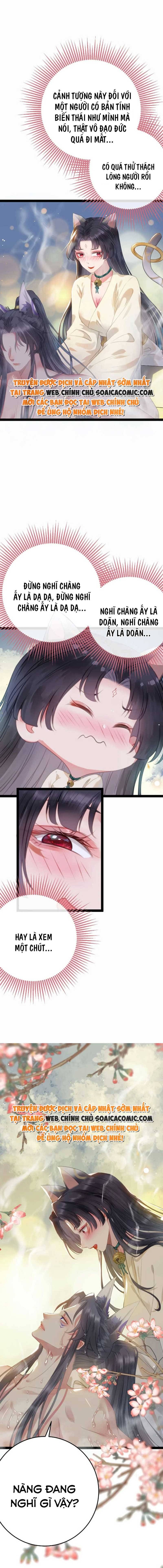 Nghịch Đồ Muốn Ức Hiếp Sư Phụ Mỗi Ngày Chapter 108 - 4