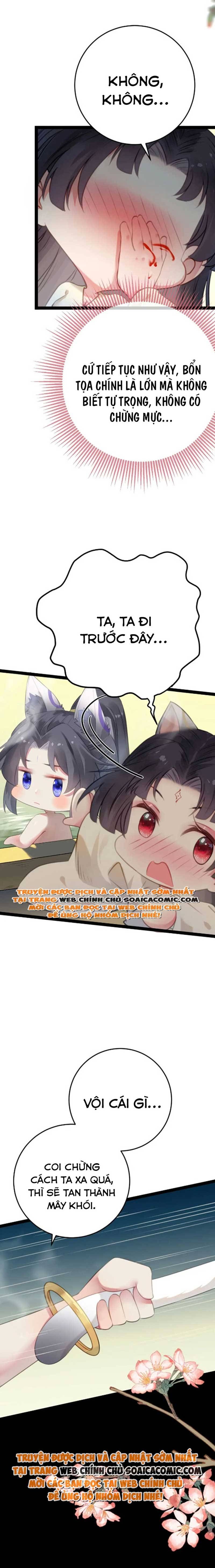 Nghịch Đồ Muốn Ức Hiếp Sư Phụ Mỗi Ngày Chapter 108 - 5