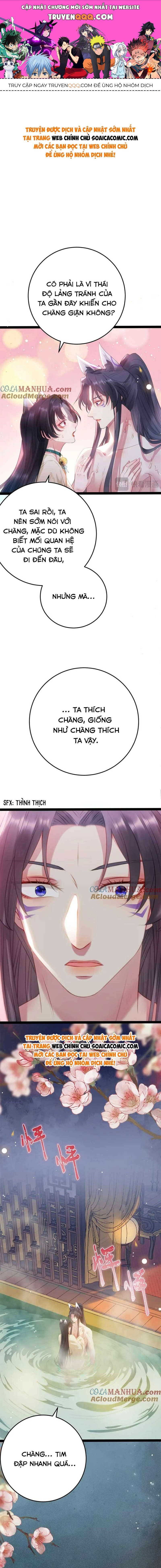 Nghịch Đồ Muốn Ức Hiếp Sư Phụ Mỗi Ngày Chapter 109 - 1