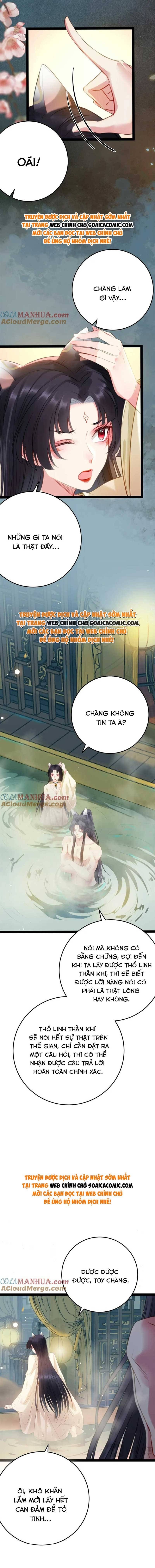 Nghịch Đồ Muốn Ức Hiếp Sư Phụ Mỗi Ngày Chapter 109 - 2