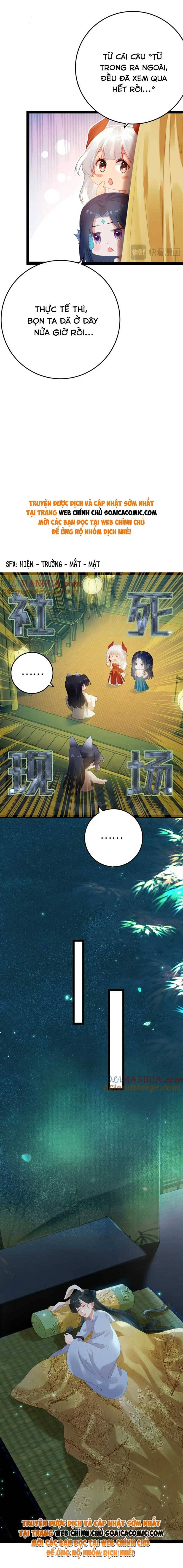 Nghịch Đồ Muốn Ức Hiếp Sư Phụ Mỗi Ngày Chapter 109 - 5