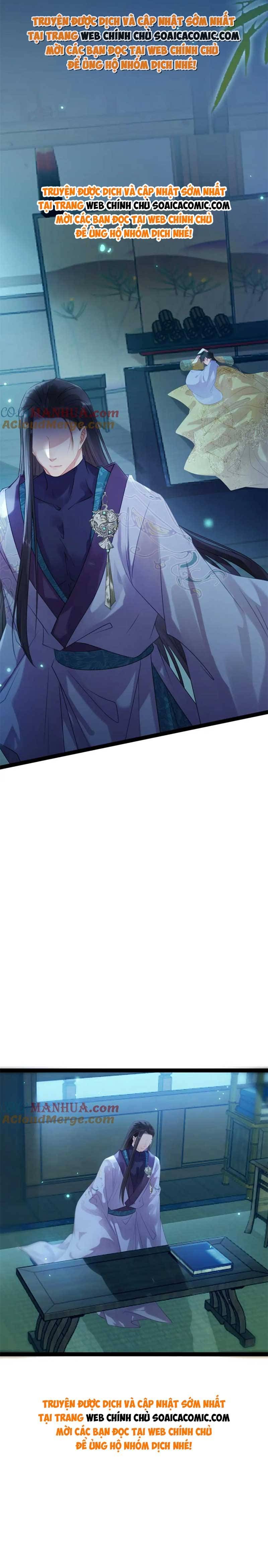 Nghịch Đồ Muốn Ức Hiếp Sư Phụ Mỗi Ngày Chapter 109 - 9