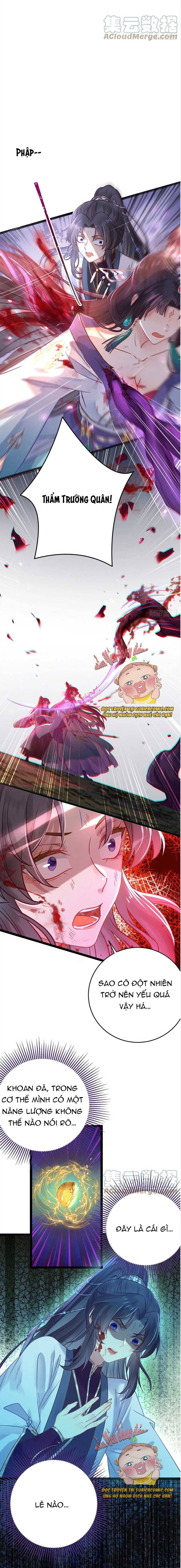 Nghịch Đồ Muốn Ức Hiếp Sư Phụ Mỗi Ngày Chapter 11 - 2