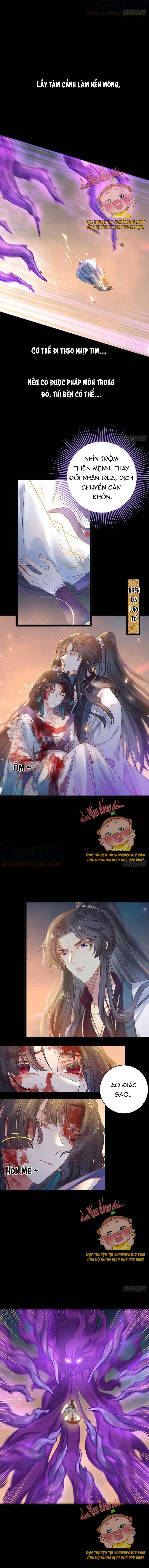 Nghịch Đồ Muốn Ức Hiếp Sư Phụ Mỗi Ngày Chapter 11 - 5