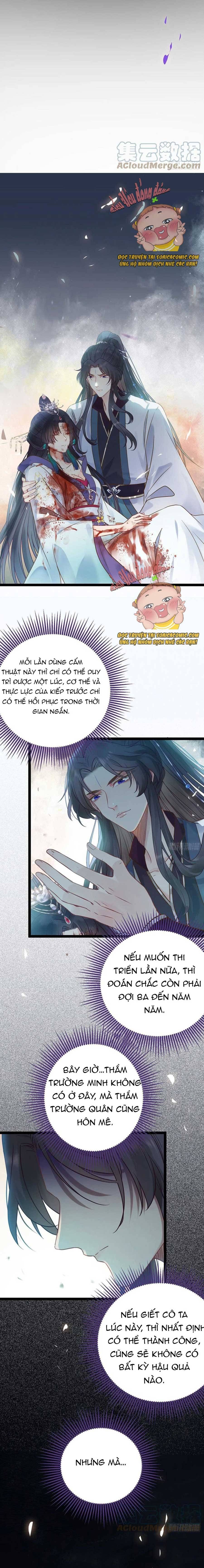 Nghịch Đồ Muốn Ức Hiếp Sư Phụ Mỗi Ngày Chapter 11 - 8