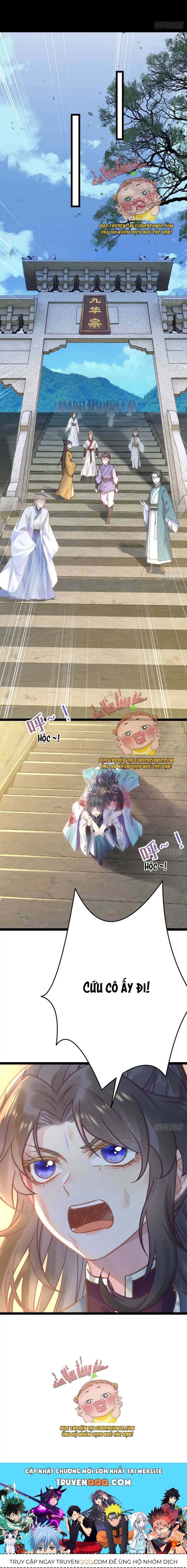 Nghịch Đồ Muốn Ức Hiếp Sư Phụ Mỗi Ngày Chapter 11 - 10