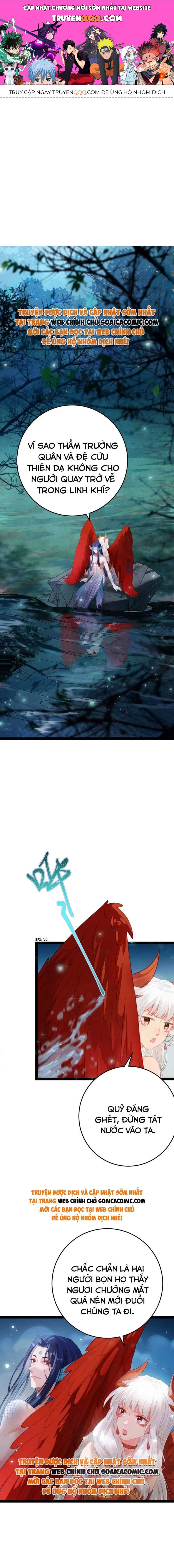 Nghịch Đồ Muốn Ức Hiếp Sư Phụ Mỗi Ngày Chapter 110 - 1