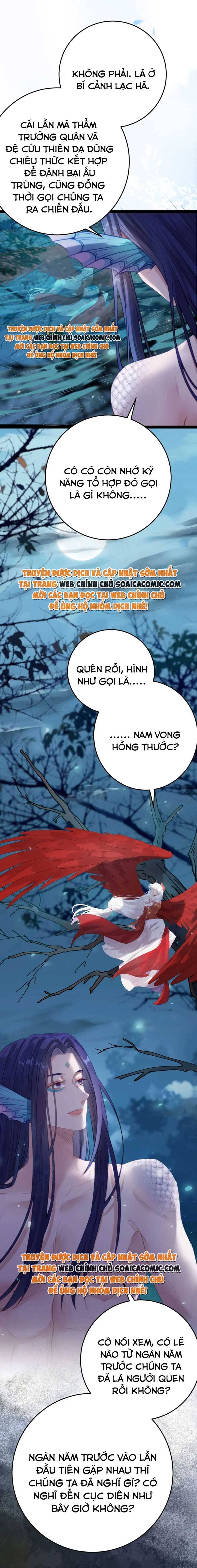 Nghịch Đồ Muốn Ức Hiếp Sư Phụ Mỗi Ngày Chapter 110 - 4