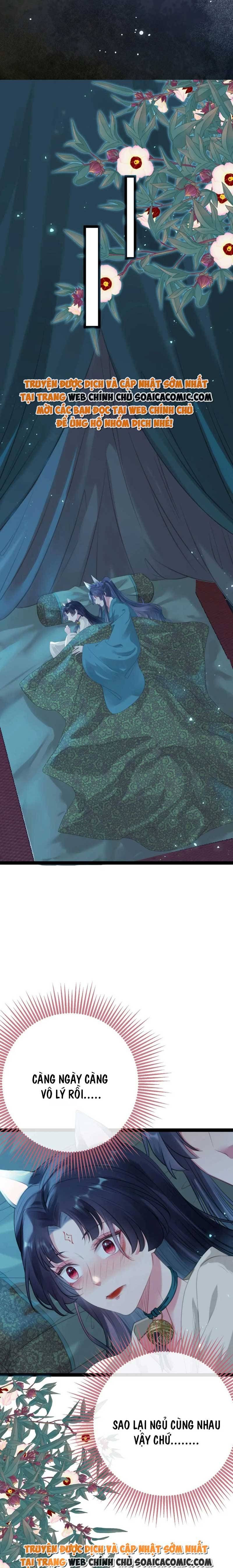 Nghịch Đồ Muốn Ức Hiếp Sư Phụ Mỗi Ngày Chapter 110 - 5