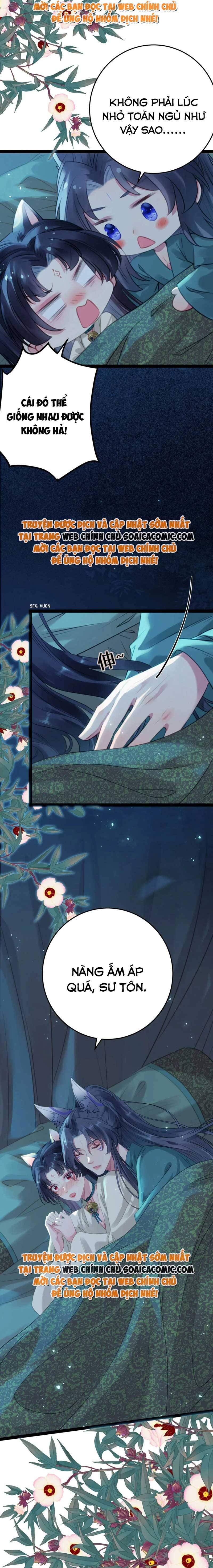 Nghịch Đồ Muốn Ức Hiếp Sư Phụ Mỗi Ngày Chapter 110 - 6