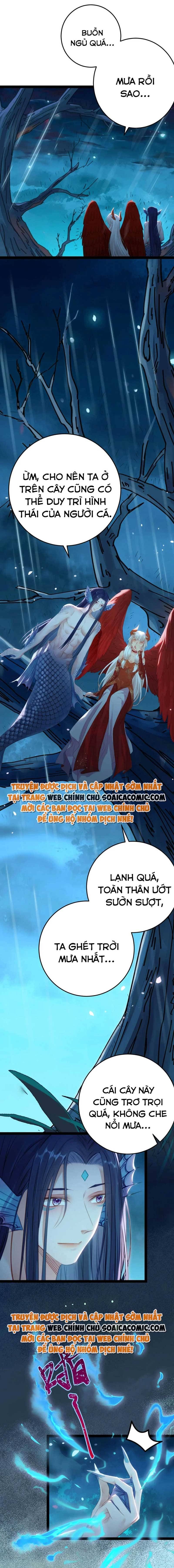 Nghịch Đồ Muốn Ức Hiếp Sư Phụ Mỗi Ngày Chapter 111 - 2