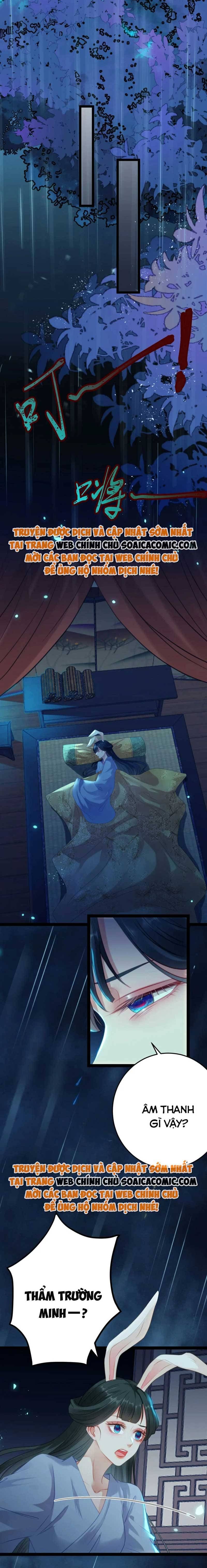 Nghịch Đồ Muốn Ức Hiếp Sư Phụ Mỗi Ngày Chapter 111 - 4