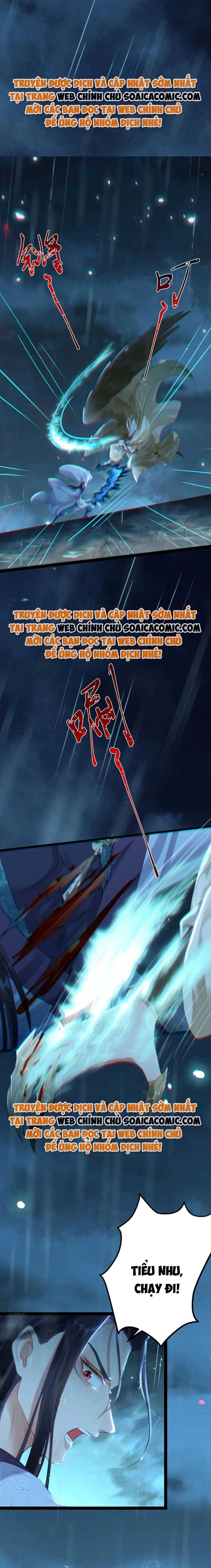 Nghịch Đồ Muốn Ức Hiếp Sư Phụ Mỗi Ngày Chapter 111 - 5