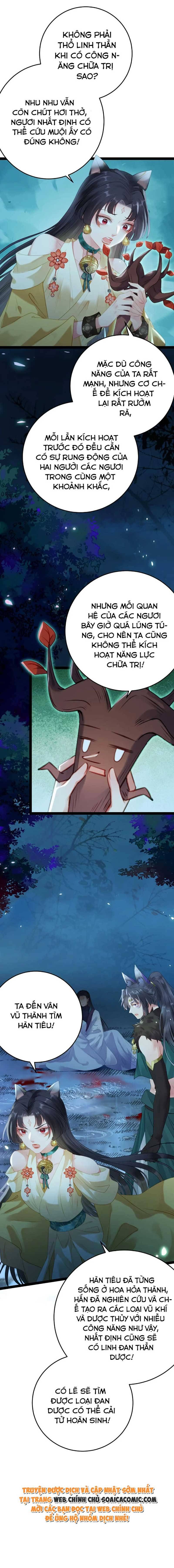 Nghịch Đồ Muốn Ức Hiếp Sư Phụ Mỗi Ngày Chapter 112 - 2