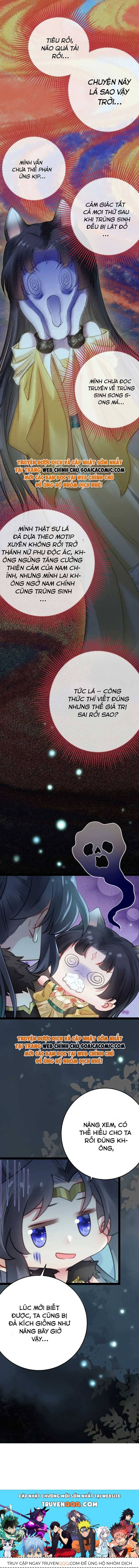 Nghịch Đồ Muốn Ức Hiếp Sư Phụ Mỗi Ngày Chapter 112 - 12