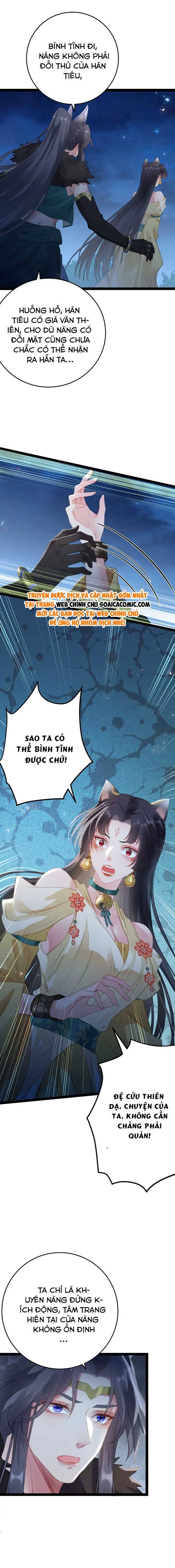 Nghịch Đồ Muốn Ức Hiếp Sư Phụ Mỗi Ngày Chapter 112 - 3