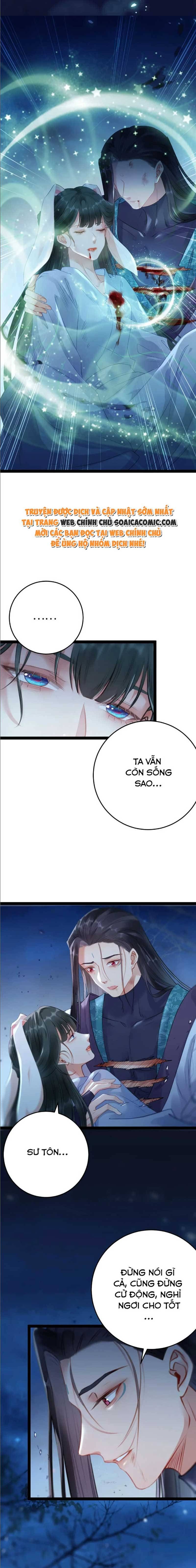 Nghịch Đồ Muốn Ức Hiếp Sư Phụ Mỗi Ngày Chapter 112 - 7