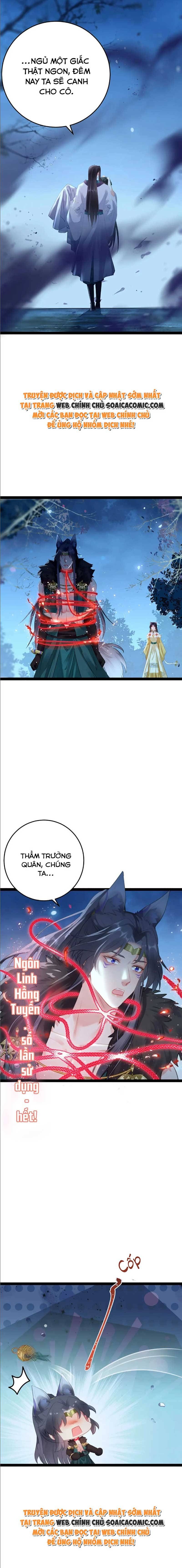 Nghịch Đồ Muốn Ức Hiếp Sư Phụ Mỗi Ngày Chapter 112 - 8