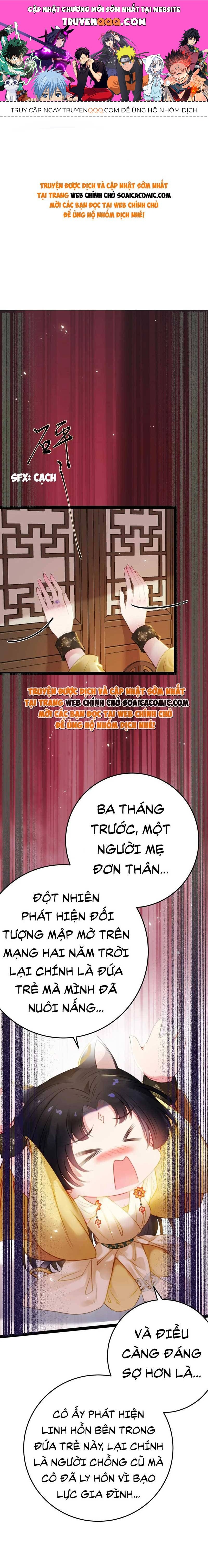 Nghịch Đồ Muốn Ức Hiếp Sư Phụ Mỗi Ngày Chapter 113 - 1