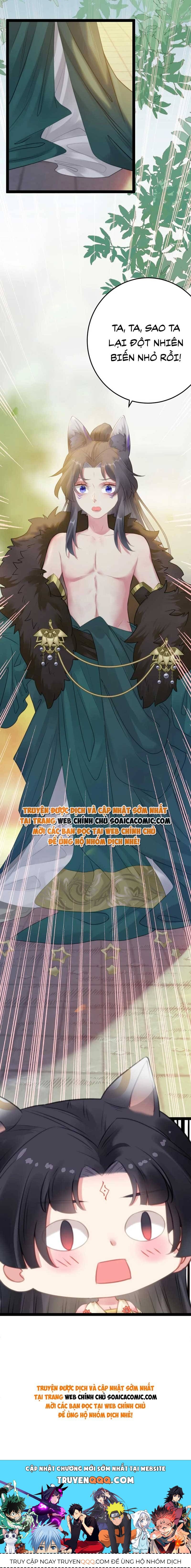 Nghịch Đồ Muốn Ức Hiếp Sư Phụ Mỗi Ngày Chapter 113 - 13