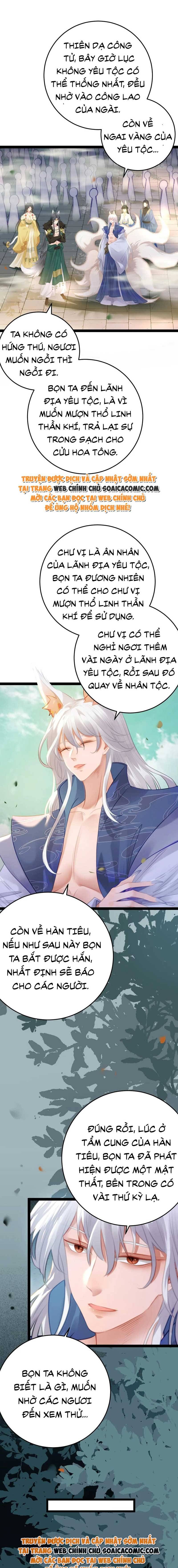 Nghịch Đồ Muốn Ức Hiếp Sư Phụ Mỗi Ngày Chapter 113 - 4