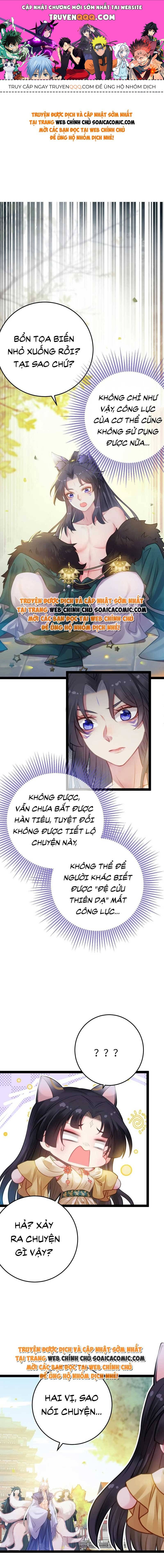 Nghịch Đồ Muốn Ức Hiếp Sư Phụ Mỗi Ngày Chapter 114 - 1