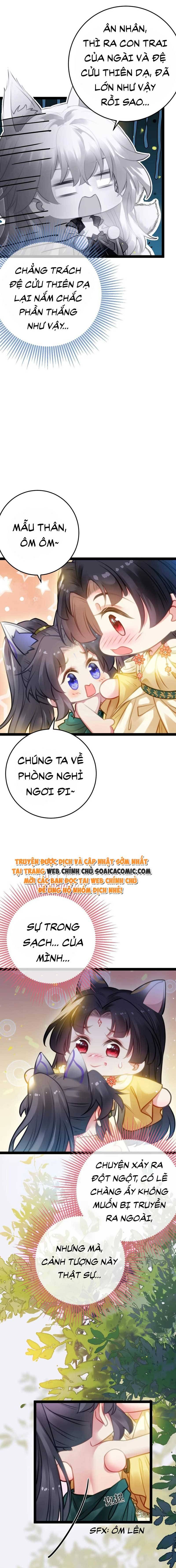 Nghịch Đồ Muốn Ức Hiếp Sư Phụ Mỗi Ngày Chapter 114 - 3