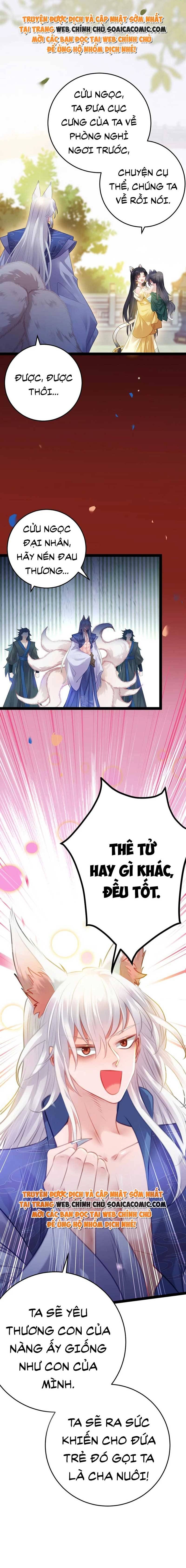 Nghịch Đồ Muốn Ức Hiếp Sư Phụ Mỗi Ngày Chapter 114 - 4