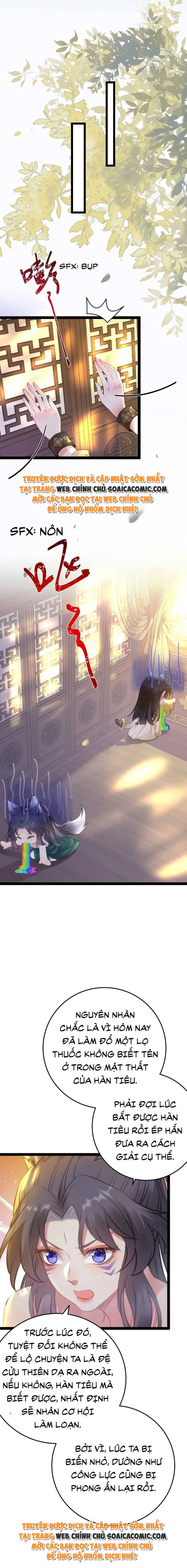 Nghịch Đồ Muốn Ức Hiếp Sư Phụ Mỗi Ngày Chapter 114 - 5