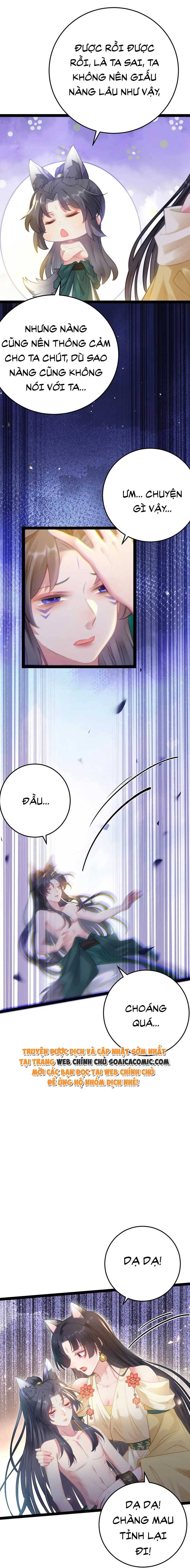 Nghịch Đồ Muốn Ức Hiếp Sư Phụ Mỗi Ngày Chapter 114 - 7