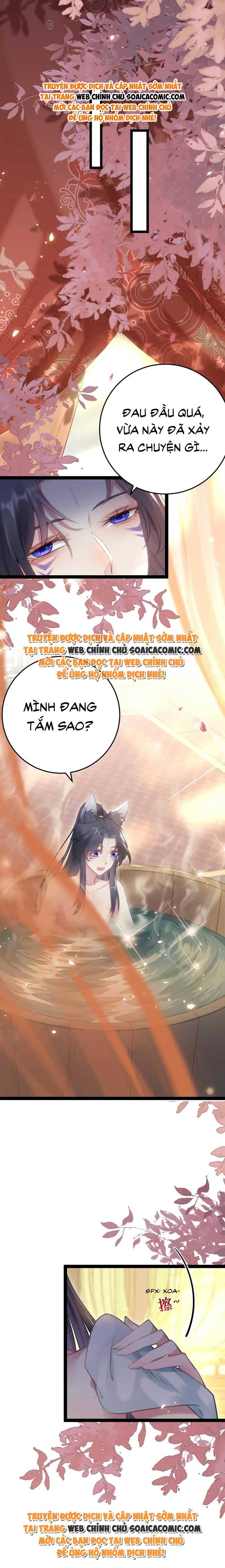 Nghịch Đồ Muốn Ức Hiếp Sư Phụ Mỗi Ngày Chapter 114 - 9