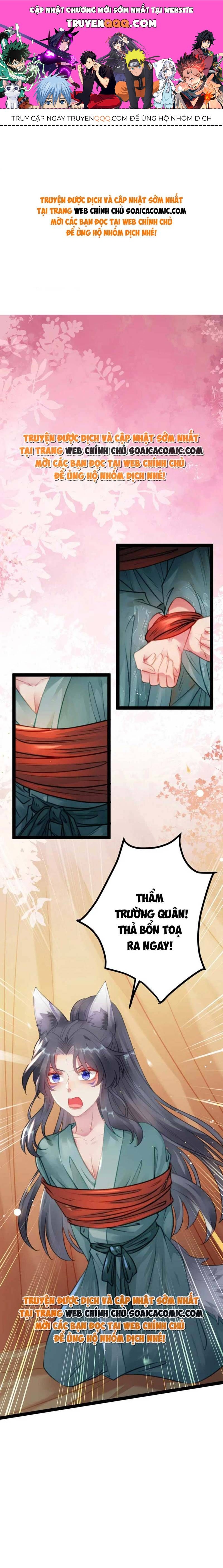 Nghịch Đồ Muốn Ức Hiếp Sư Phụ Mỗi Ngày Chapter 115 - 1