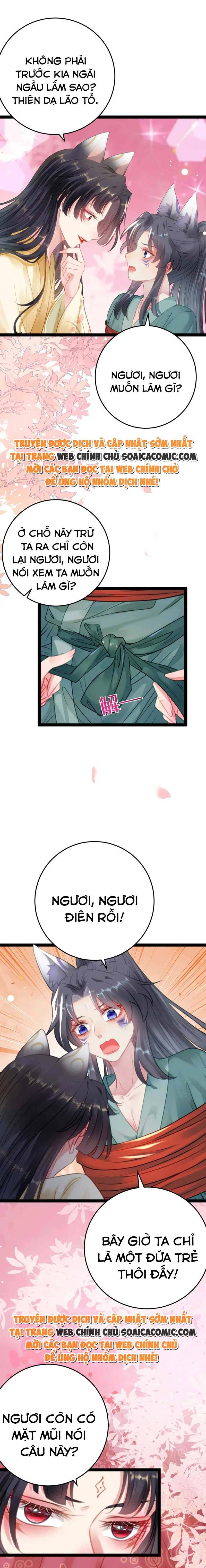 Nghịch Đồ Muốn Ức Hiếp Sư Phụ Mỗi Ngày Chapter 115 - 2